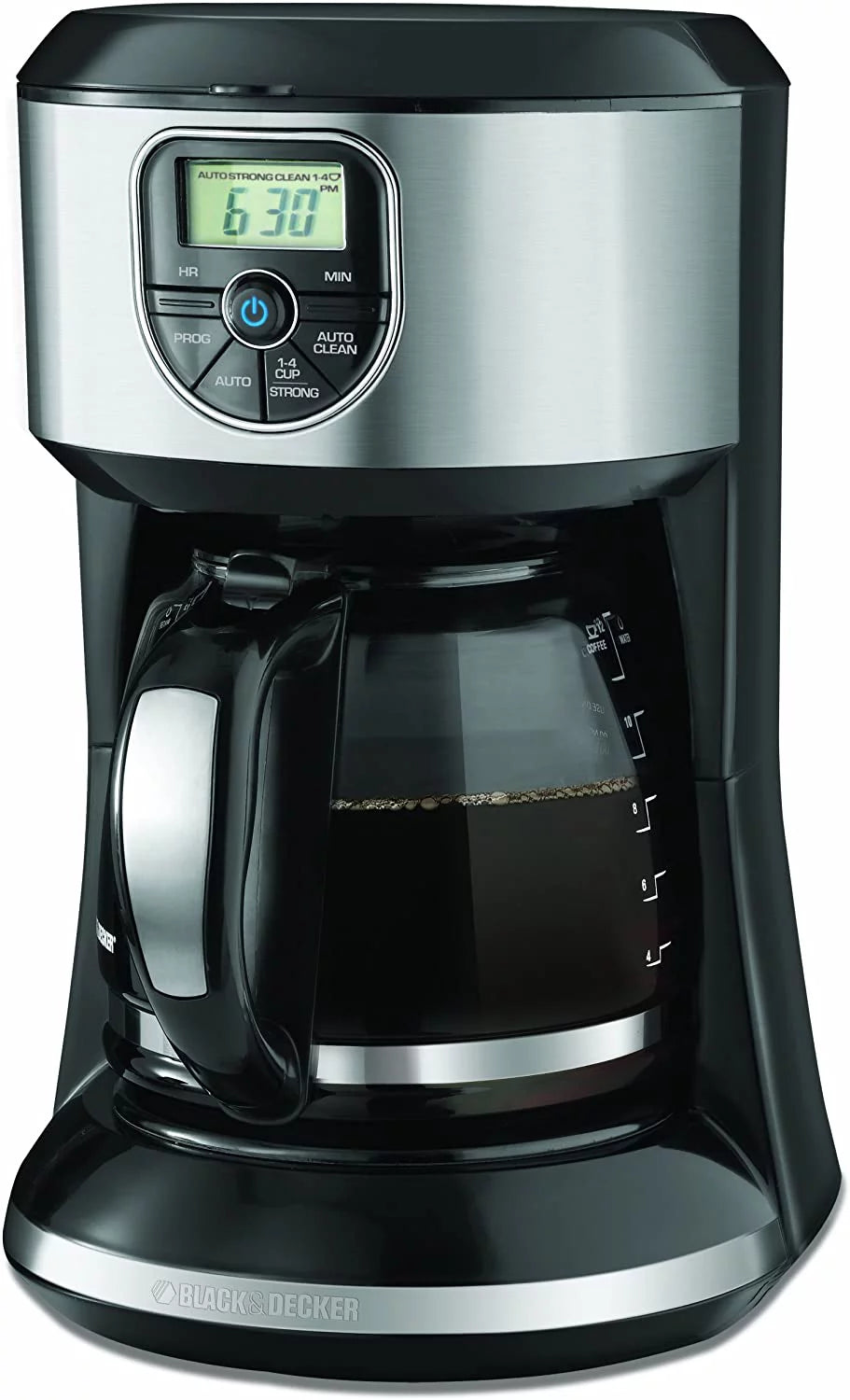 12-Cup Programmable Coffee Maker A2803
