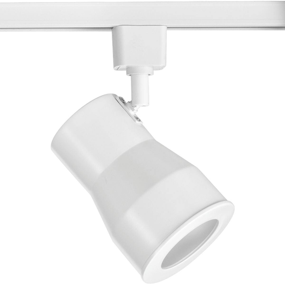 AC LED Track Large Kit, Satin White E9401