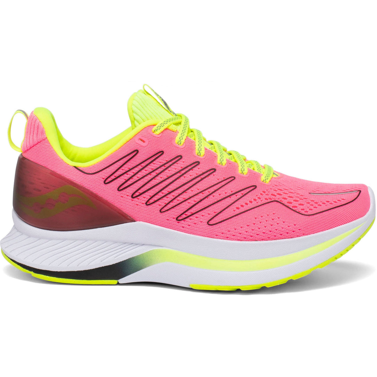 Vizi Pink Running Shoes W407377