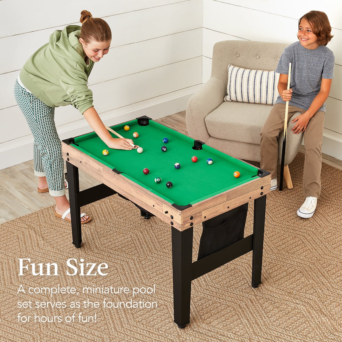 13-in-1 Combo Game Table Set C7208