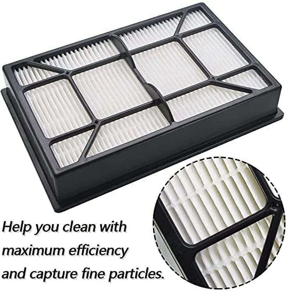 HEPA Media Filter 4 Pack S27021