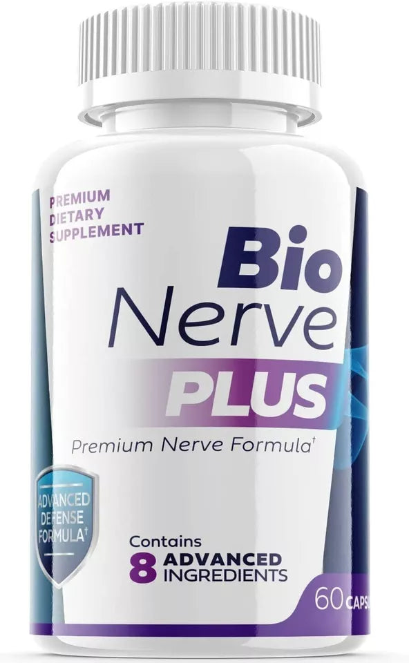 Neuropathy Supplement Pills M9573