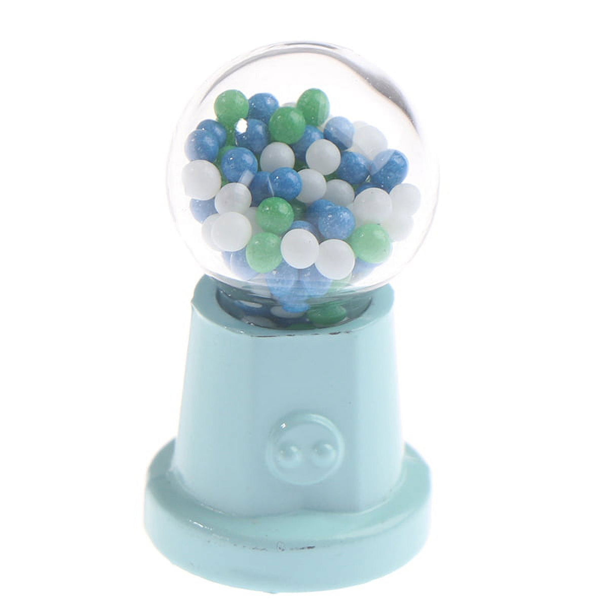Mini Candy Machine Model Doll House Furniture Toys Q1118