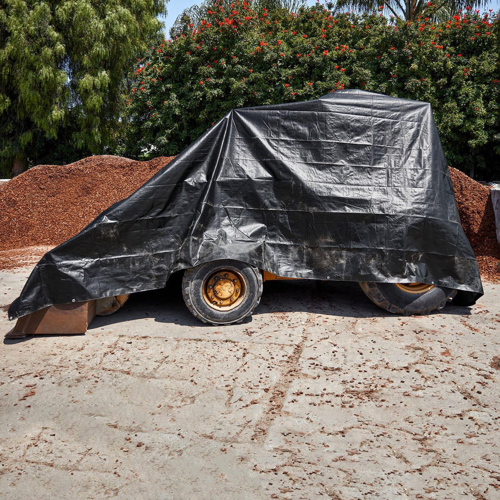 16 ft. x 20 ft. Weather-Resistant Tarp D72678