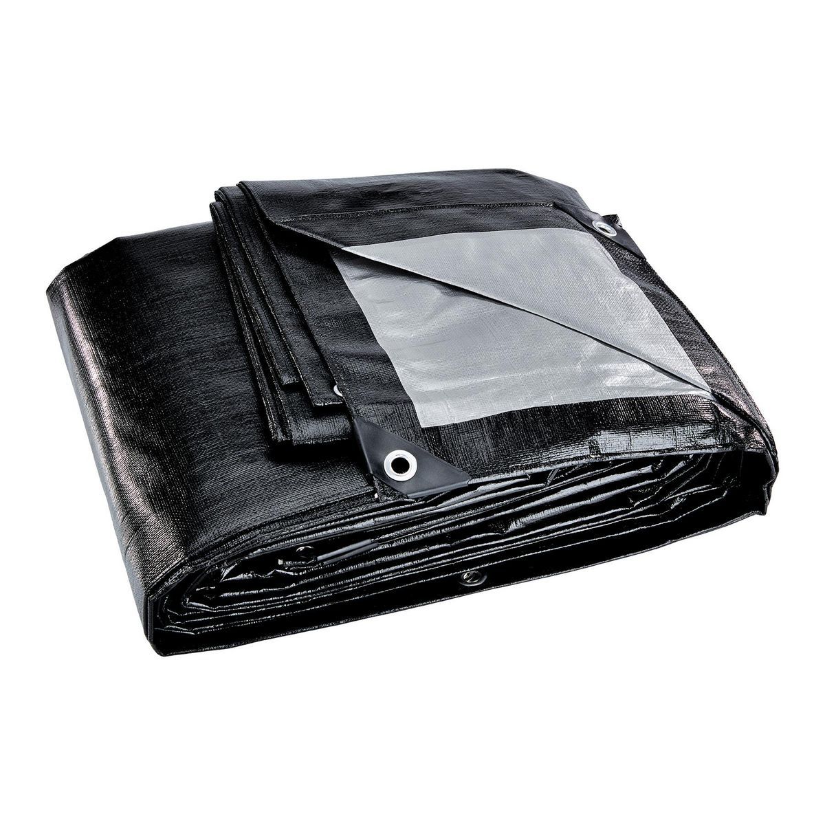 16 ft. x 20 ft. Weather-Resistant Tarp D72678