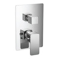 Brushed Nickel Thermostatic Valve with 2-Way Diverter M314458