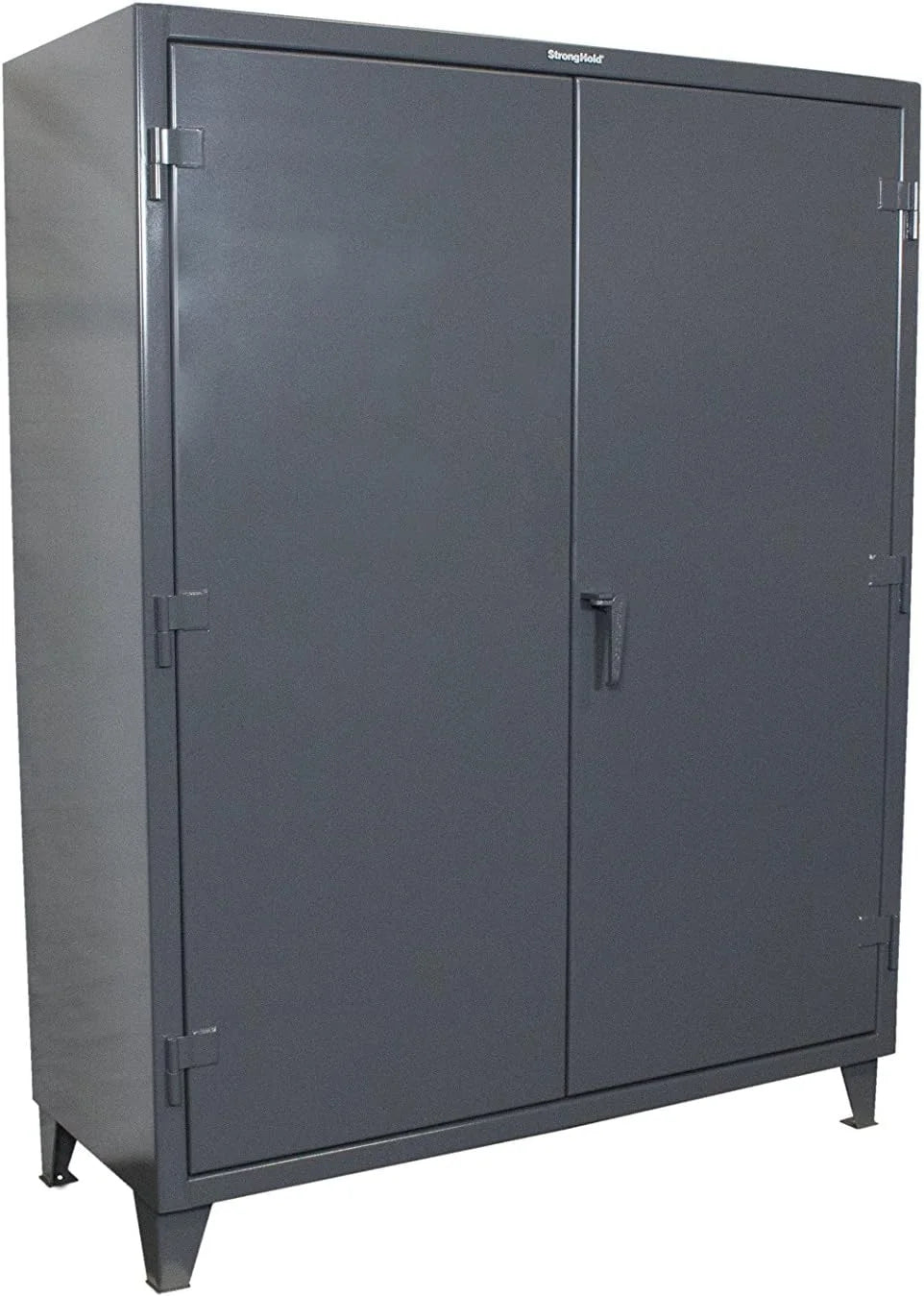 Locking Garage Storage Cabinet 12 Gauge Steel 48 Inches Wide H8226