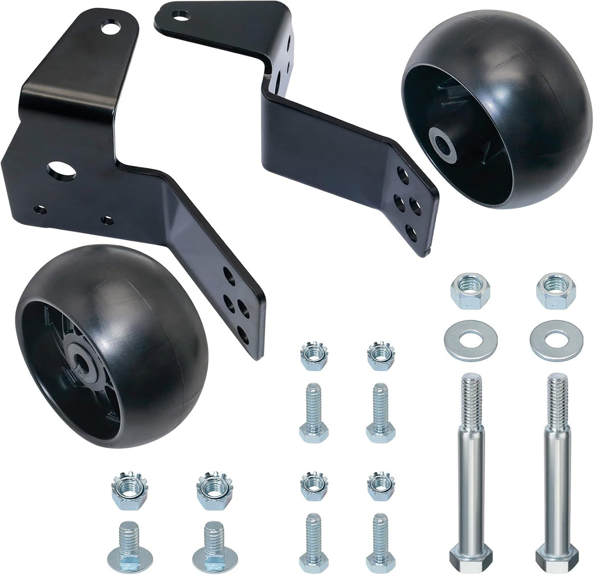 42" Deck Gauge Wheel Bracket Kit Pack of 2 L9387