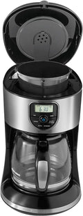 12-Cup Programmable Coffee Maker A2803