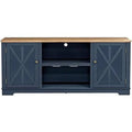 Navy TV Stand Console H25941