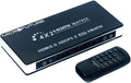 4x2 4K@60Hz HDMI Matrix Switcher Splitter with ARC Y4026