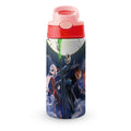 Insulated Stainless Steel Water Bottle With Straw G2901