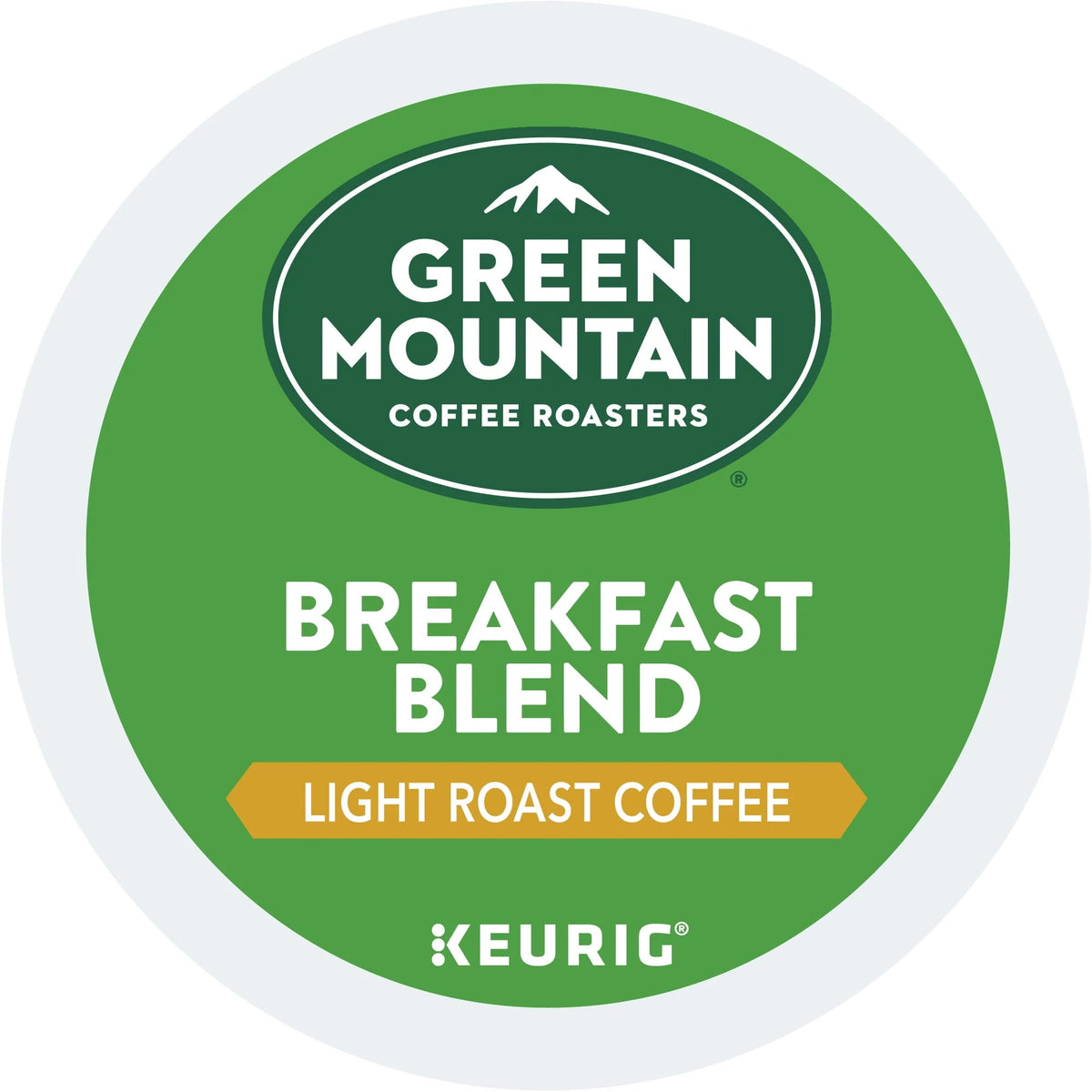 Light Roast K-Cup Coffee Pods, 48 Count C62656