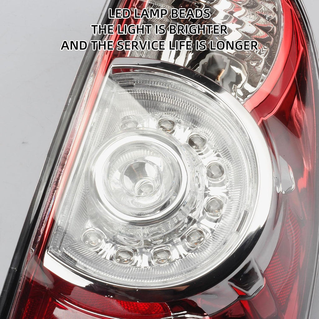 Tail Light Assembly LED Type for Toyota Tacoma 2005-2015 H6652