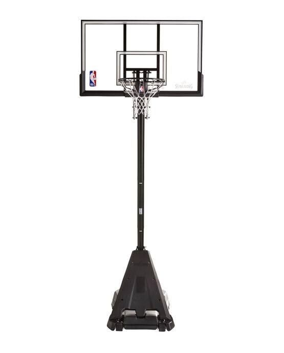 52 in Acrylic Portable Basketball System W314447