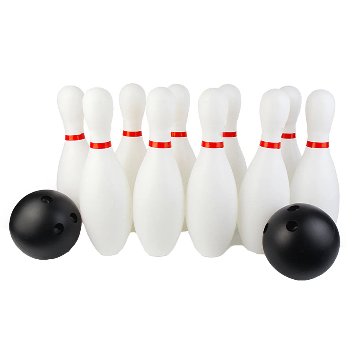 12 Pcs Toddler Kids Bowling Game Set C578924
