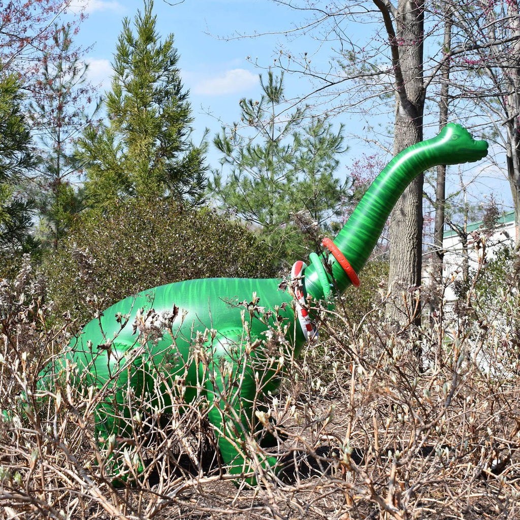 Inflatable Brachiosaurus M12789