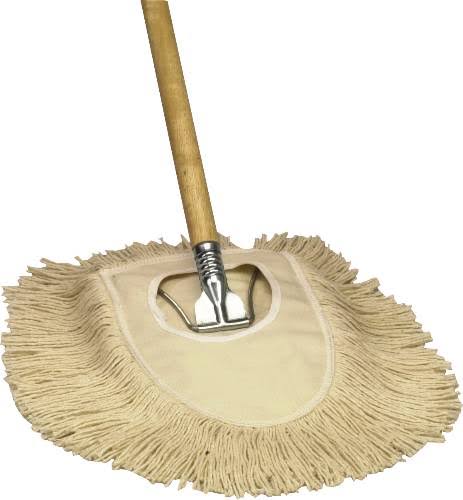Wedge Mop Handle with Frame L76562