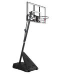 52 in Acrylic Portable Basketball System W314447