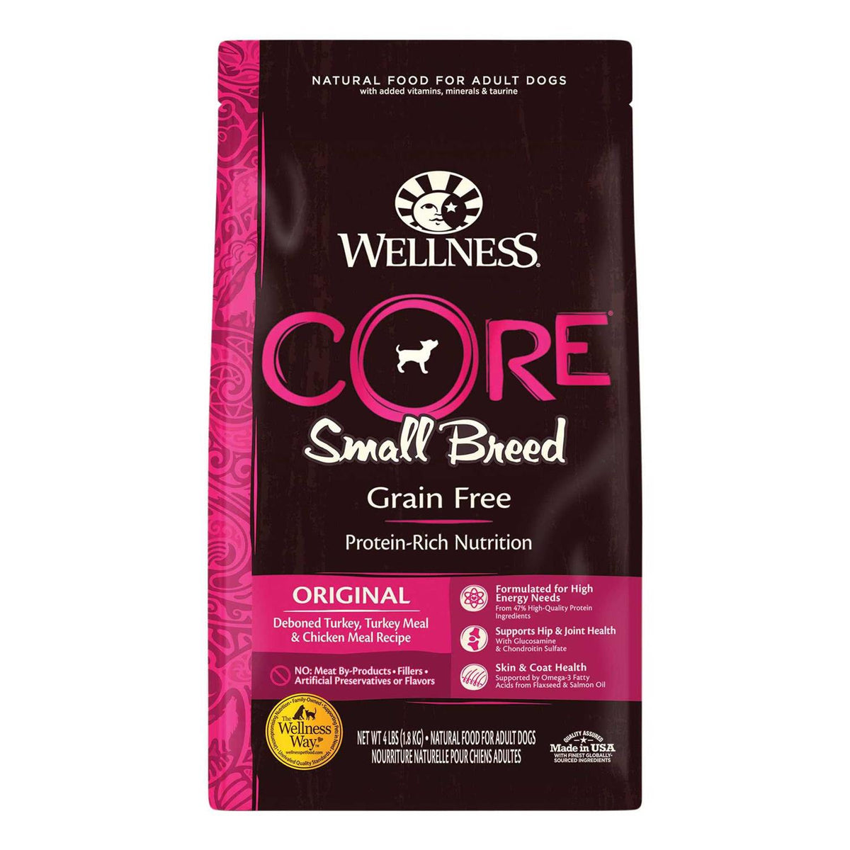 Grain-Free Small Breed Dry Dog Food T88432