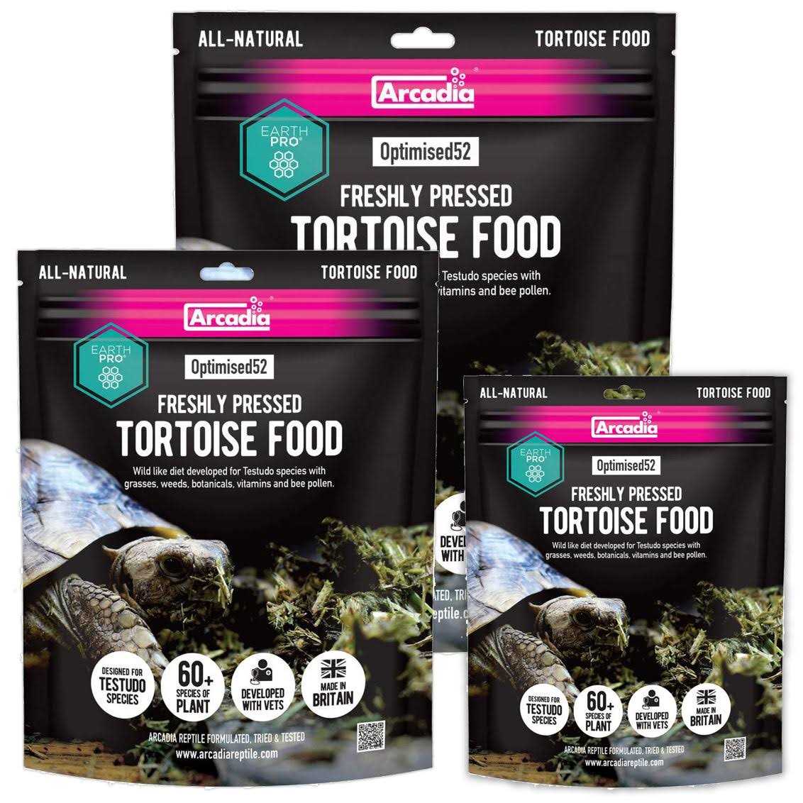 Tortoise Food H123548