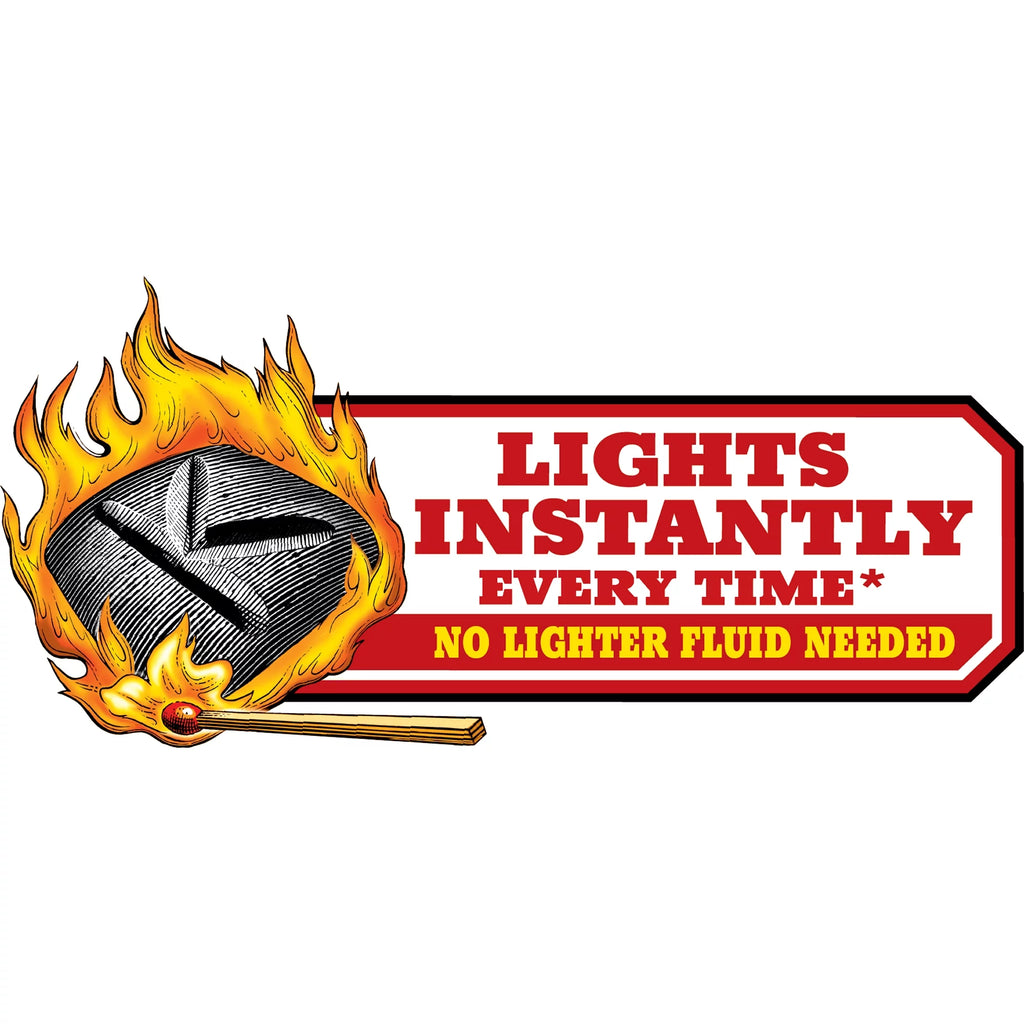 Match Light Charcoal Briquettes 11.6 lbs M975926