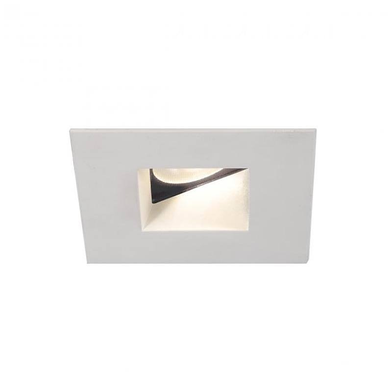 Brushed Nickel LED High Output Trim Q495