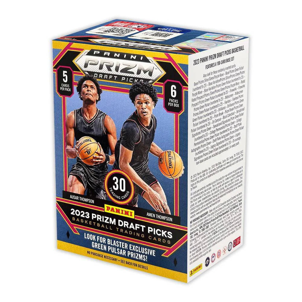 Trading Cards Blaster Box L103632
