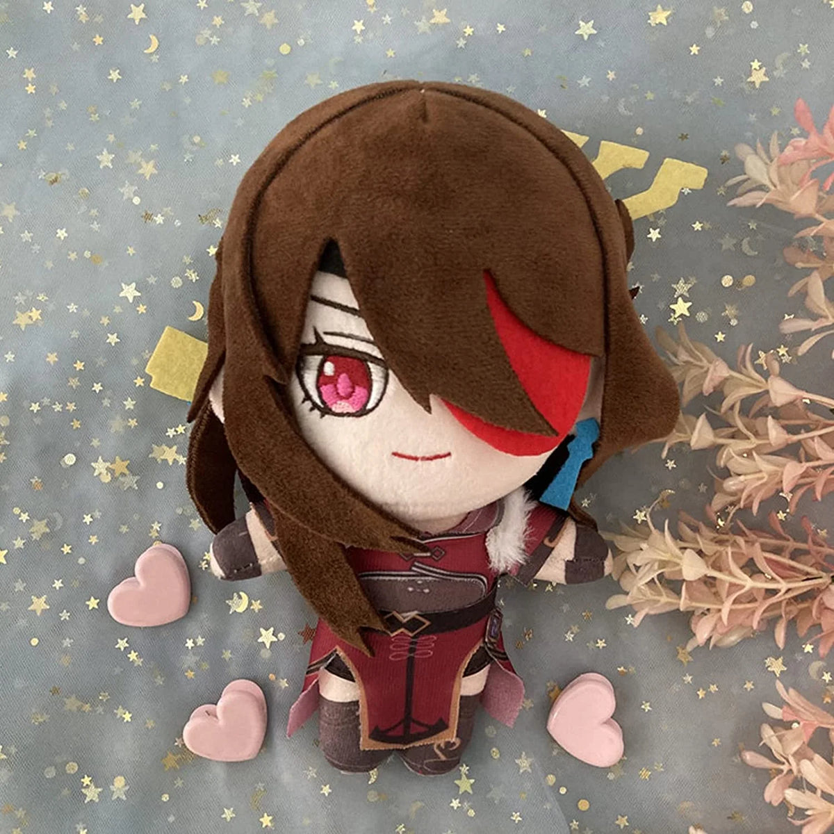 Beidou Plush Toy Doll 20cm P214