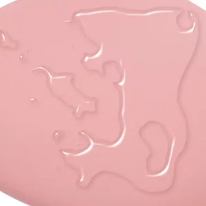 Pink PU Leather Adjustable Rolling Saddle Stool N4178