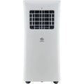 Portable Air Conditioner with Remote Control White R1403