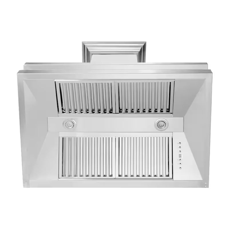 30 in. 400 CFM Ducted Wall Mount Range Hood V20180
