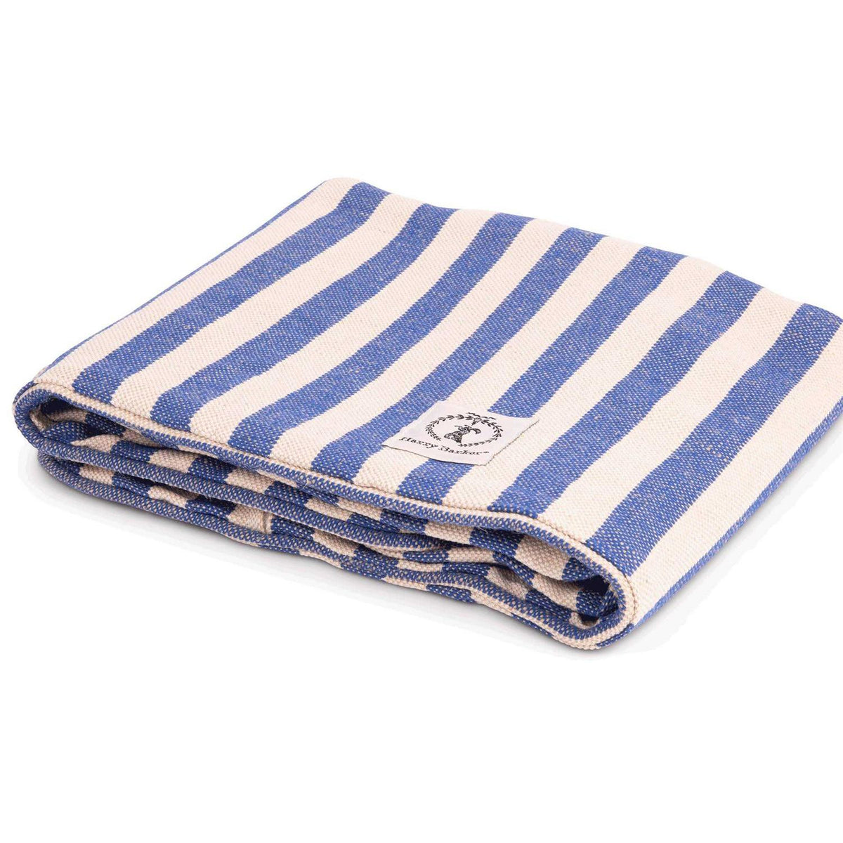 Vintage Stripe Envelope Dog Bed Q2448