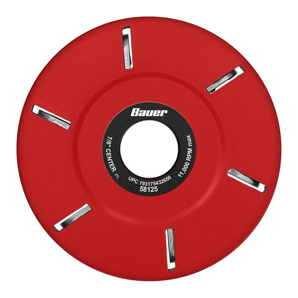 4 in. 6 Tooth Carbide Carving Disc Z7336