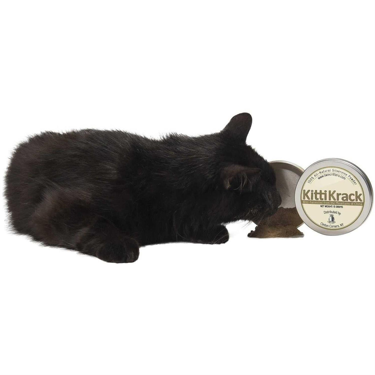 Organic Silvervine Catnip Powder Substitute H9412