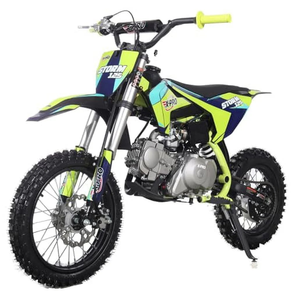 125cc Automatic Dirt Bike with Electric Start I1483