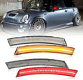 Clear Lens LED Side Marker Light Pack of 2 J382168