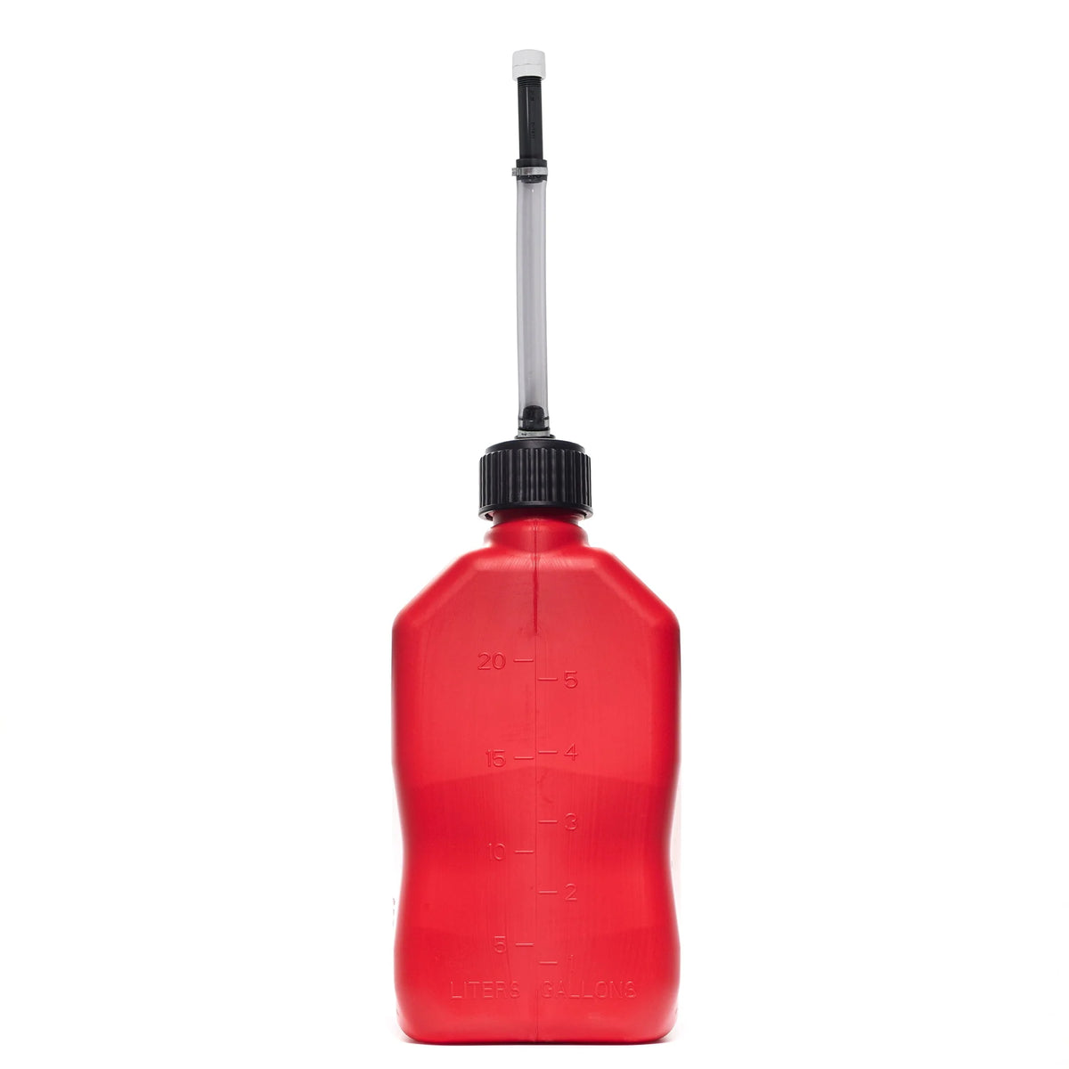5.5 Gal Motorsport Liquid Jug Container & Hose E95660