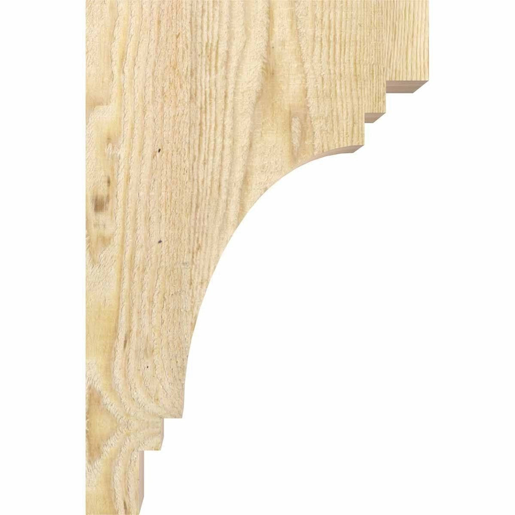 Douglas Fir Corbel N1887