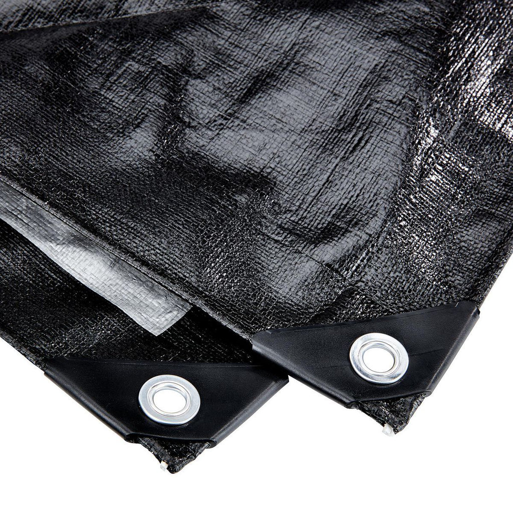 16 ft. x 20 ft. Weather-Resistant Tarp D72678