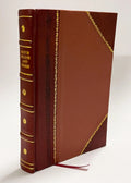 American History in Literature Leather Bound G38654