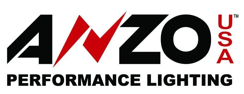 LED Tail Lights Black R912