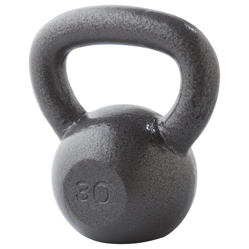 30lb Cast Iron Kettlebell M43215