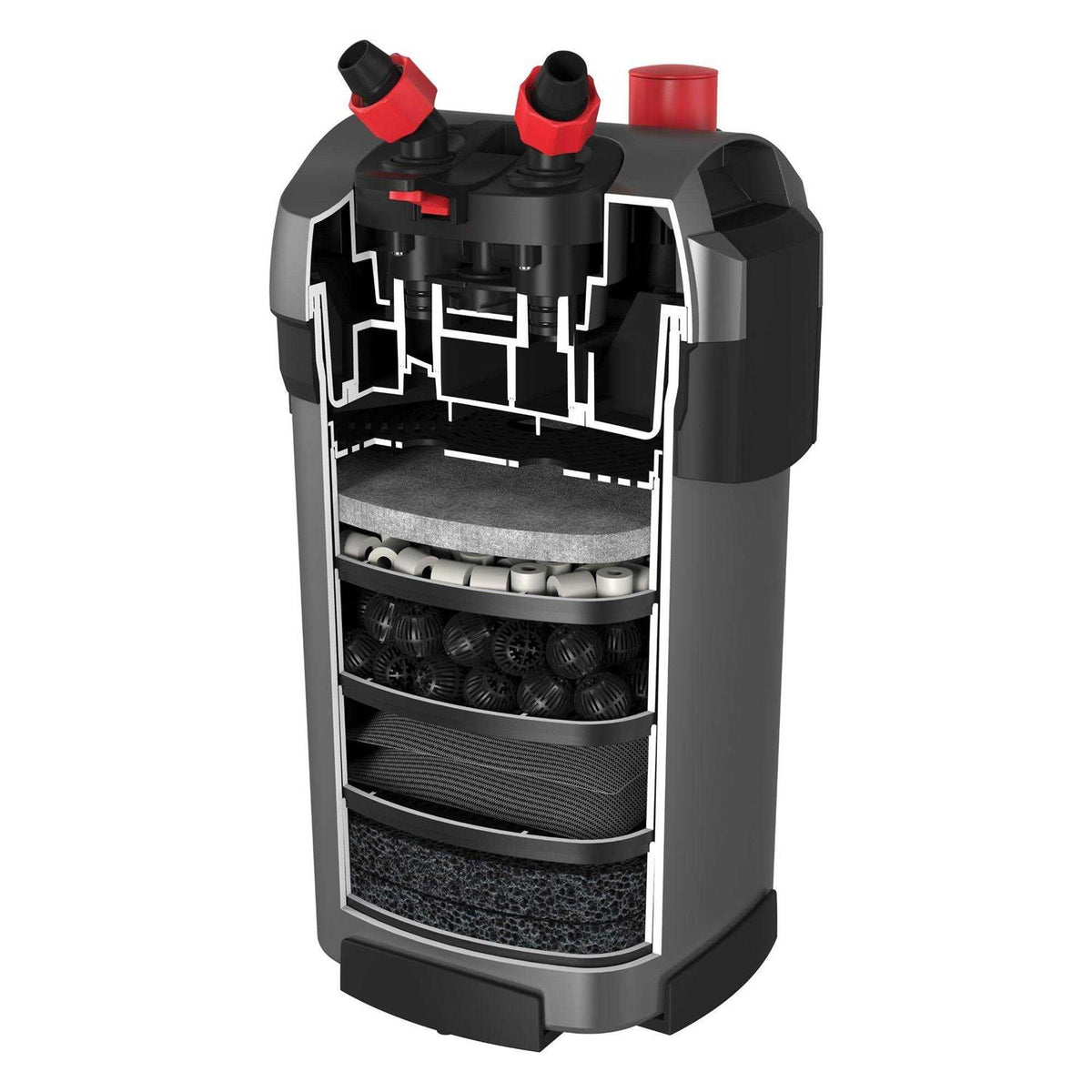 Canister Filter B993595