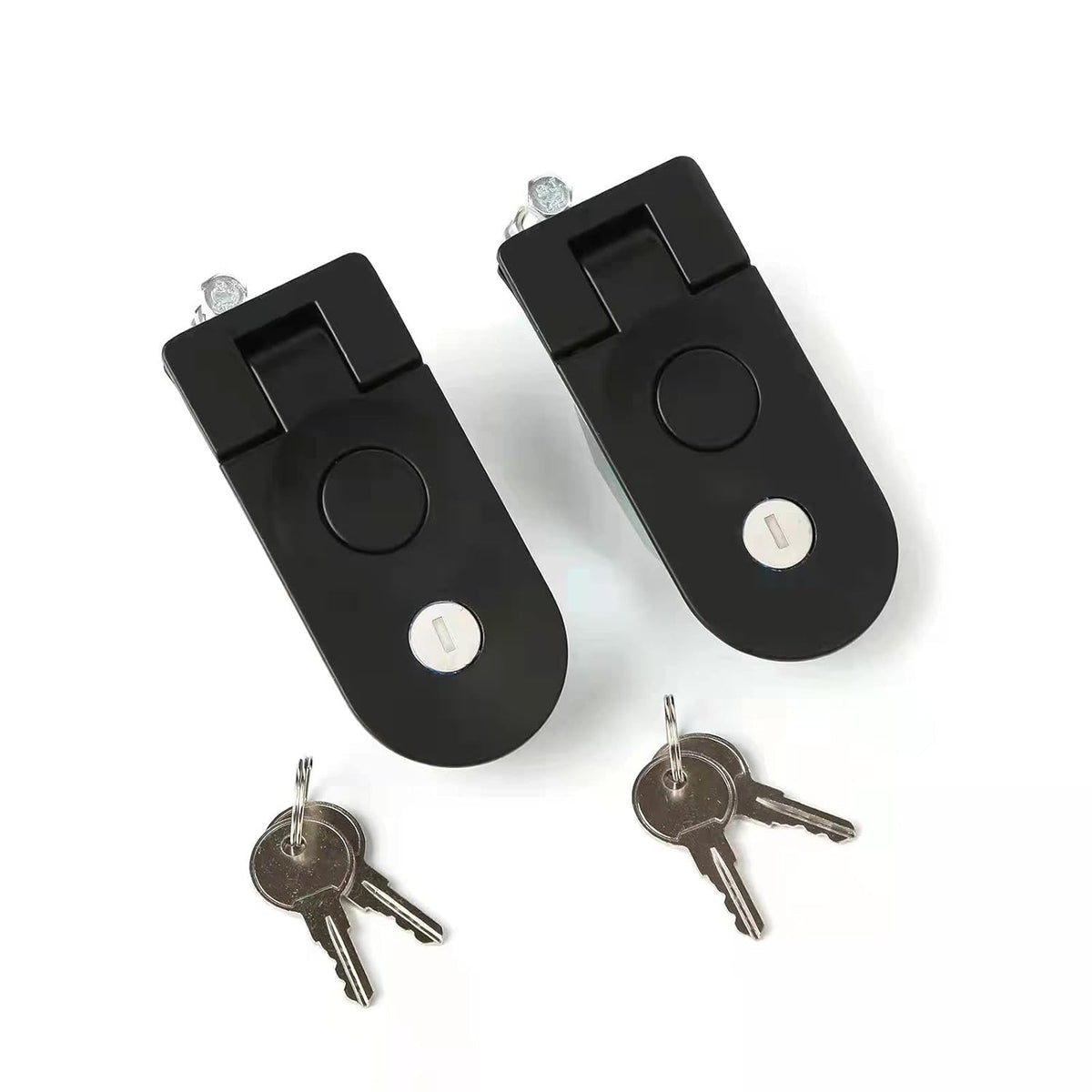 Compression Latch, Adjustable Lever Type Lock, Pack of 2 I1507