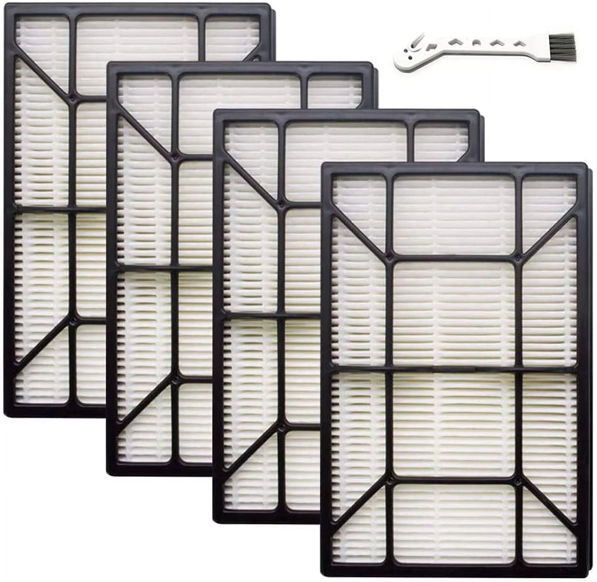 HEPA Media Filter 4 Pack S27021