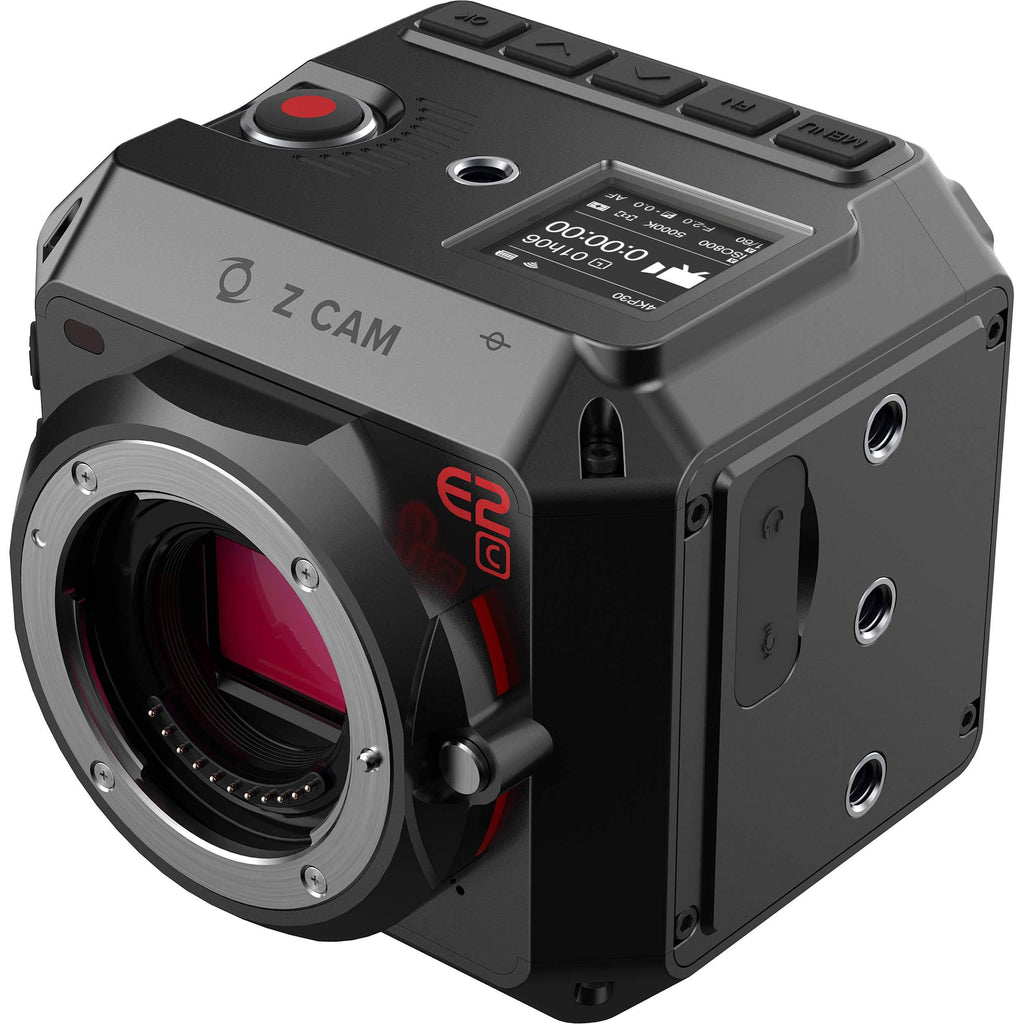 E2C 16.83 MP Ultra HD 4K Camera Body Only D482611