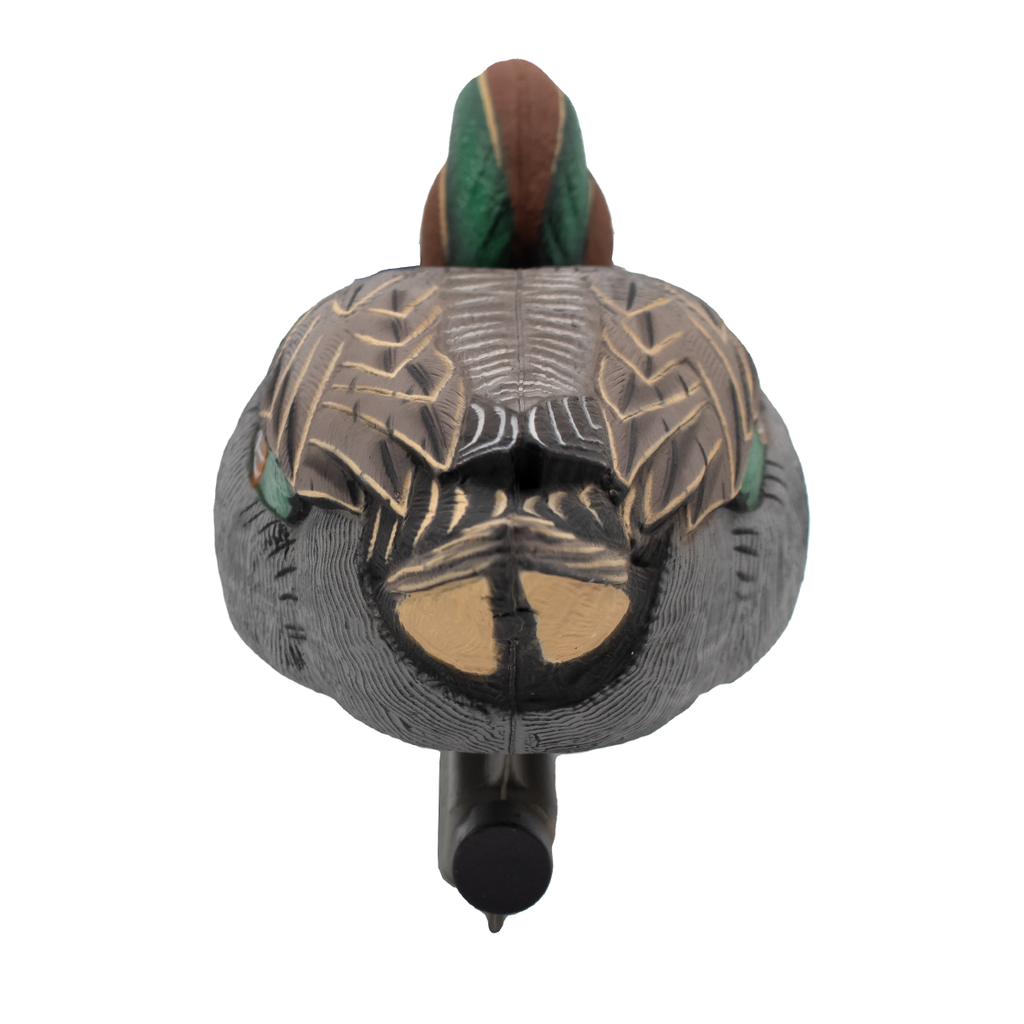 12 Pack Greenwing Teal Floater Duck Decoys N78673