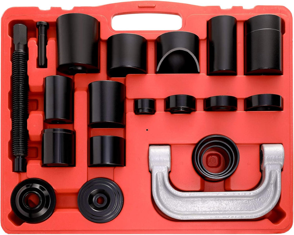 21PCS Ball Joint Press Kit & U-Joint Puller Service Tool Set E247