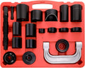 21PCS Ball Joint Press Kit & U-Joint Puller Service Tool Set E247